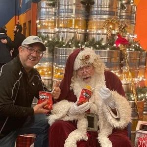 Meet your Posher, George